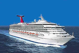 The Luxurious Carnival Triumph The Luxurious Carnival Triumph