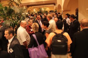 Eager Students Arrive for Day 1 of Rich Dad's The Art of a Deal