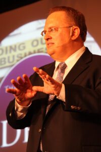 Wayne Palmer explains how deals get done without cash