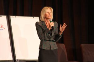Kim Kiyosaki at The Art of a Deal