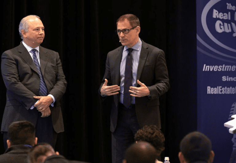 to The Real Estate Guys Radio Show! Real Estate Investing