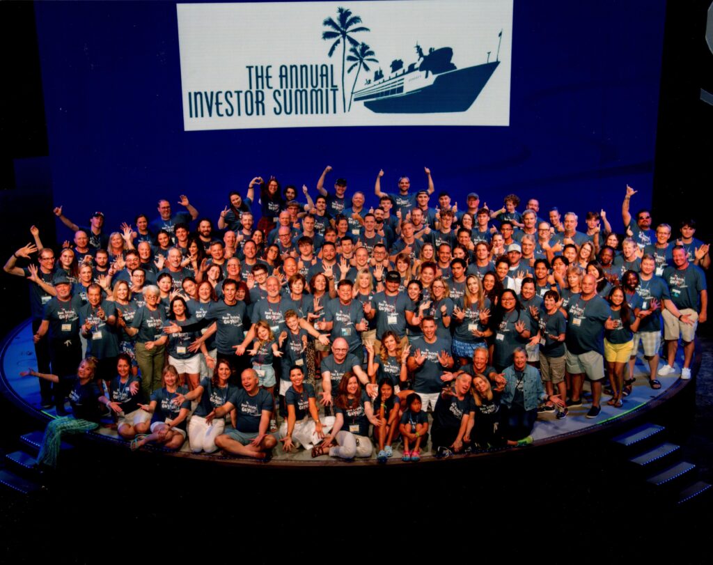 Investor Summit™ at Sea – June 20-29, 2025