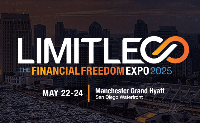 Limitless Expo – May 22-24, 2025