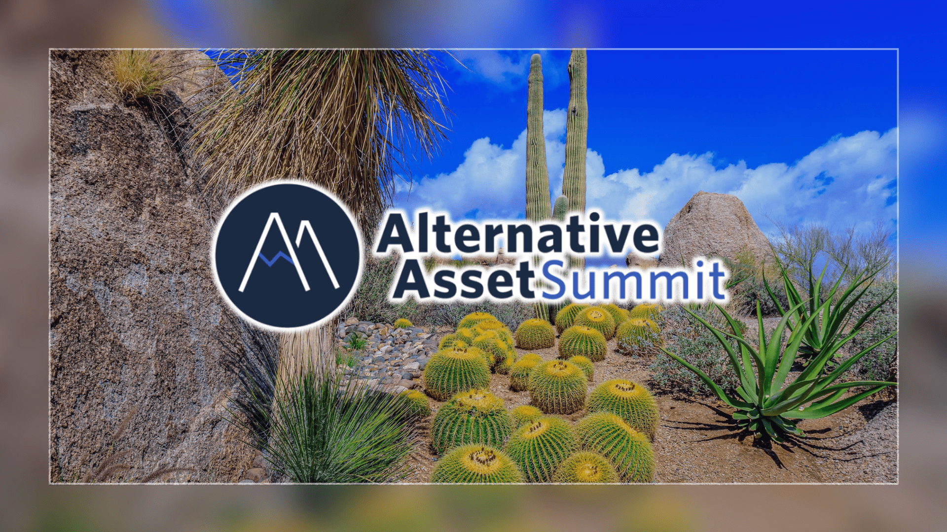 Alternative Asset Summit