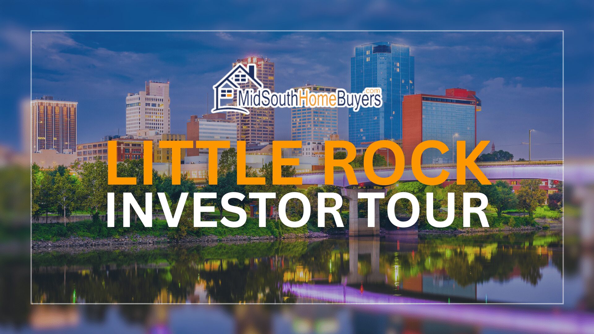Little Rock, AR Investor Tour