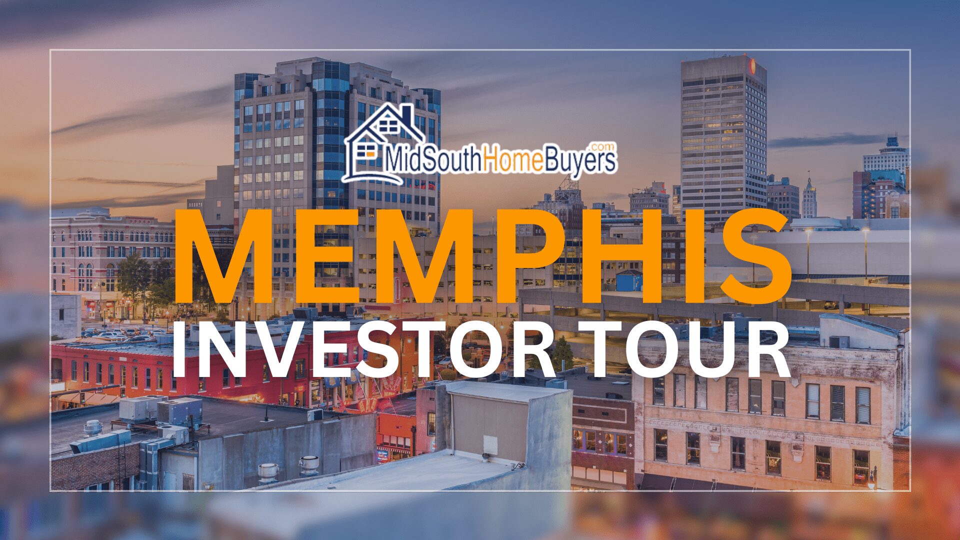 Memphis Investor Tour