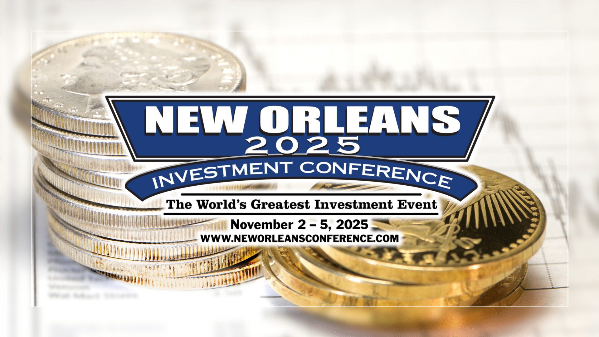 New Orleans Investment Conference