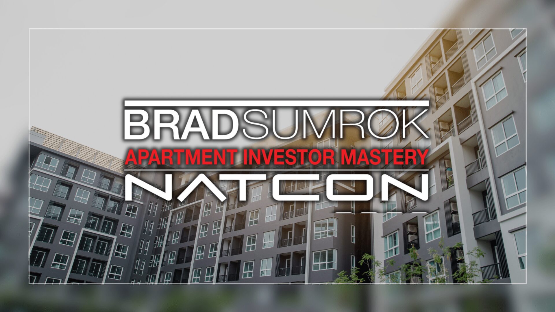 Apartment Investor National Conference