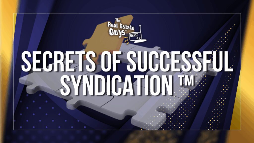 Secrets of Successful Syndication Seminar