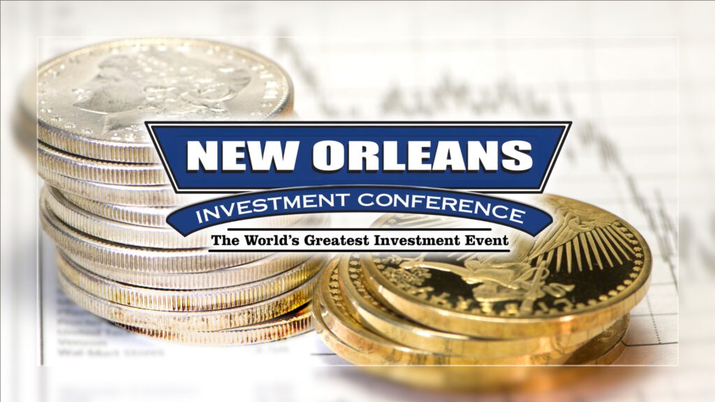 New Orleans Investment Conference – October 28 – 31, 2026 New Orleans Investment Conference – October 28 – 31, 2026