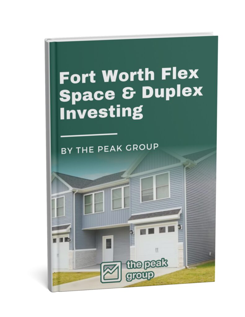 Fort Worth Flex Space & Duplext Investing
